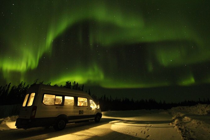 Aurora Hunting Tours - How to prepare for the night
