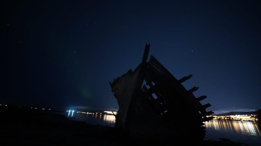 Aurora Optimum: Best 3-Night Forecast - Reading the sky with Robin