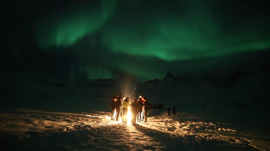 Aurora Optimum: Best 3-Night Forecast - What you receive after the lights
