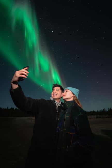 Aurora Photography Hunt - Key points to know before you book