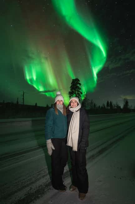 Aurora Photography Hunt - Photography help for beginners and experienced camera users