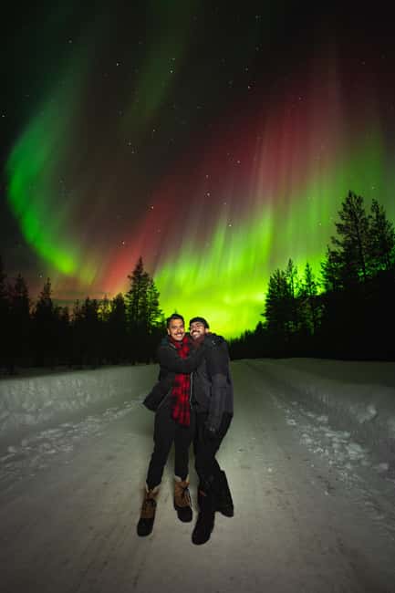 Aurora Photography Hunt - Who gets the best value for $184