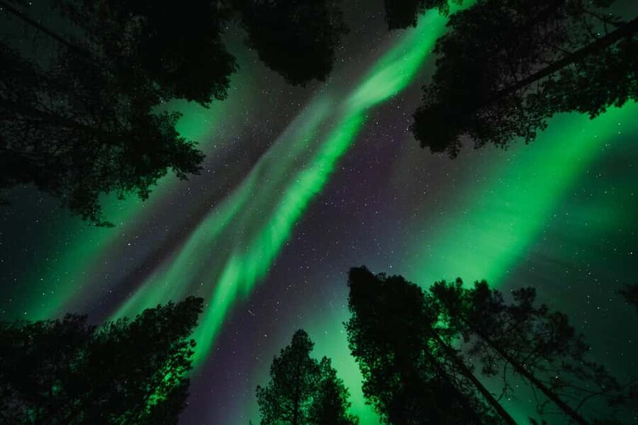 Aurora Photography Hunt - The six-hour schedule and what the evening feels like