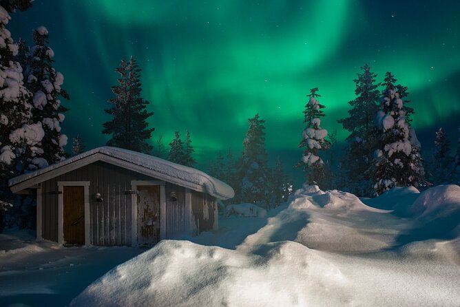 Aurora Photography Tour 3 HOURS - The photography side, from simple tips to shared DSLR images