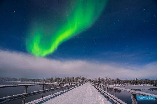 Aurora Photography Tour 3 HOURS - Who should book this Saariselkä aurora tour?