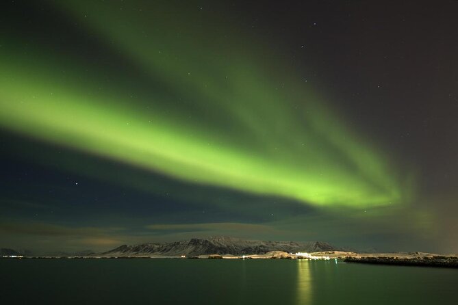 Aurora Reykjavík, The Northern Lights Center Museum Visit - How the visit fits into a Reykjavik schedule
