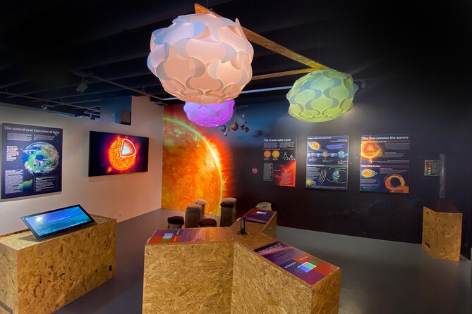 Aurora Reykjavík, The Northern Lights Center Museum Visit - Is $33 a fair price?