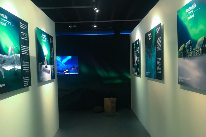Aurora Reykjavík, The Northern Lights Center Museum Visit - Is it suitable for children?