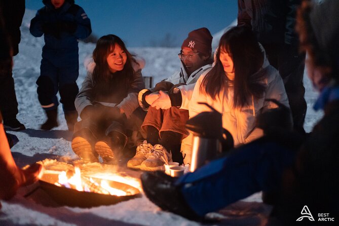 Aurora Safari Minibus, private locations all around the region - Meeting at 6:45 pm in central Tromsø