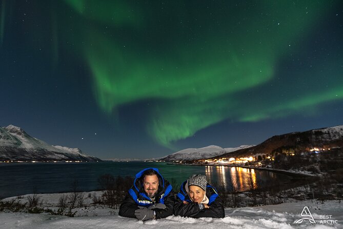 Aurora Safari Minibus, private locations all around the region - What happens if the sky stays cloudy