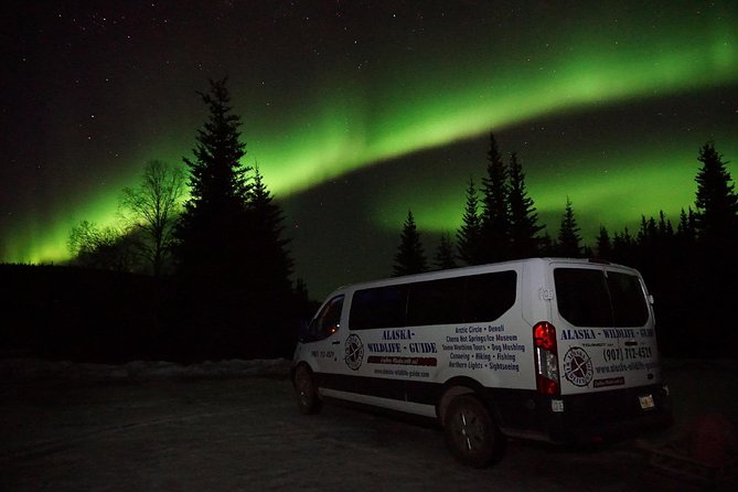 Aurora Viewing Lodge - Timing, crowds, and the real overnight schedule