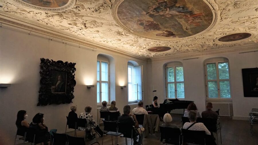 Berlin: Classical concerts in Köpenick Palace - Aurora Hall - Key points to know before you book