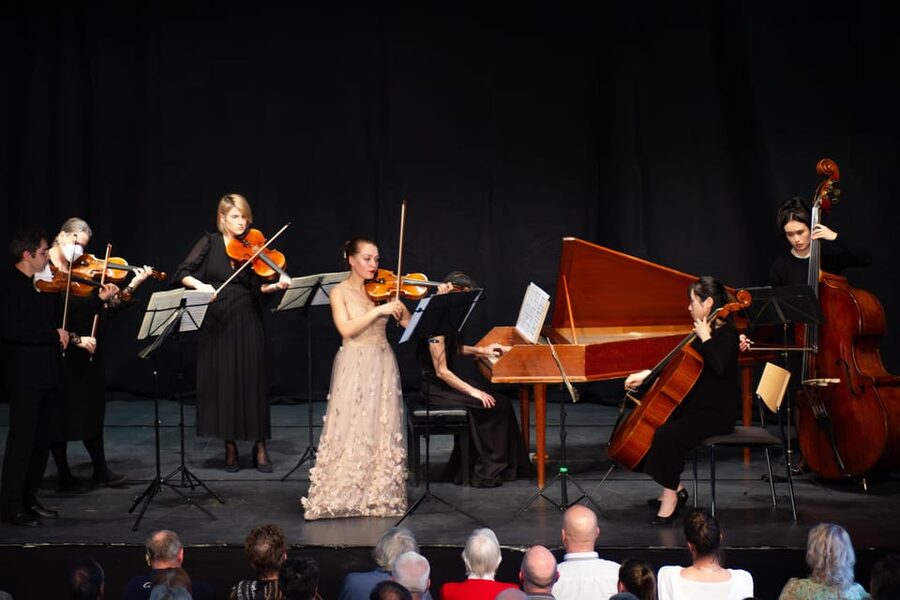 Berlin: Classical concerts in Köpenick Palace - Aurora Hall - Why Aurora Hall changes the concert experience