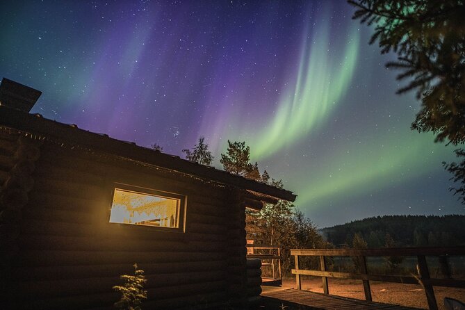 Best Of Lapland: Sauna, Ice swimming, Dinner & Northern Lights - Is the $189.94 price good value?