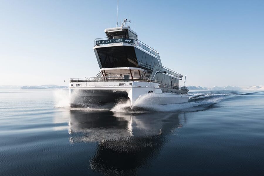 Bodø: Northern Lights Cruise - The three-hour search for clearer skies