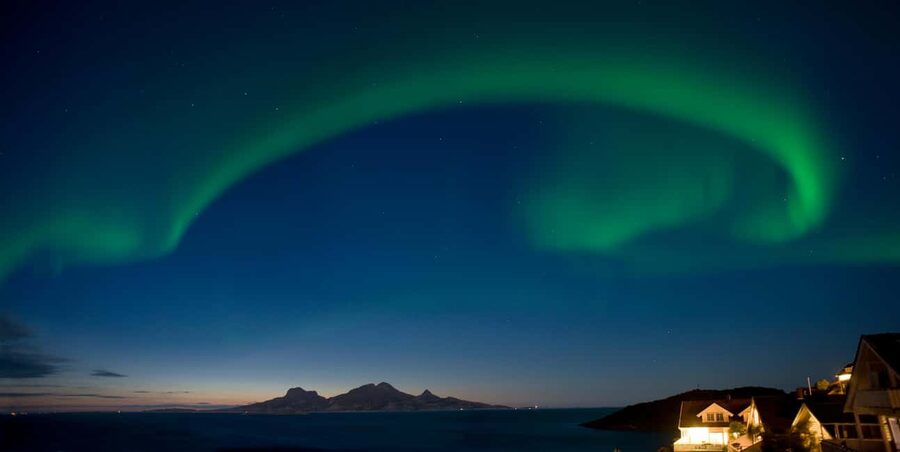 Bodø: Northern Lights safari - Booking details that matter