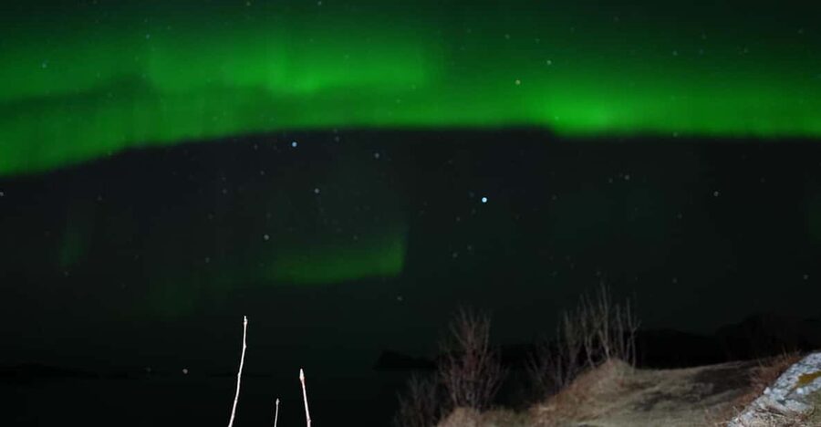 Chase the Magic of the Northern Lights in Tromsø Norway - How the aurora hunt actually works