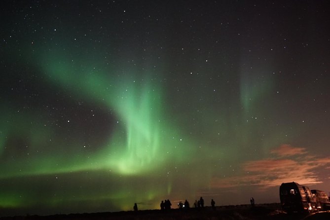 Chasing Aurora Borealis with Warmth and Treats in Premium Tour! - Guide quality can shape the whole night