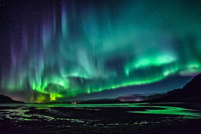 Chasing Aurora Borealis with Warmth and Treats in Premium Tour! - What the 3 to 5 hour evening feels like