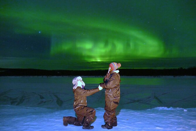 Chasing Aurora with Photographer - Small Group - What happens at the 2 to 3 viewing stops