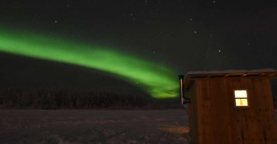 Chena Lake: Aurora Borealis Viewing & Ice Fishing Adventure - Is $239 a fair price?