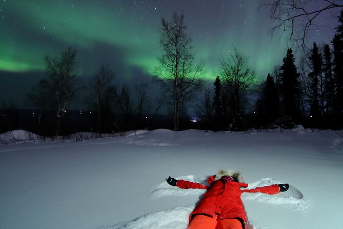 Electric Moose Studios Aurora Adventure W/Portraits & Hot Pizza!! - What happens when the aurora is late
