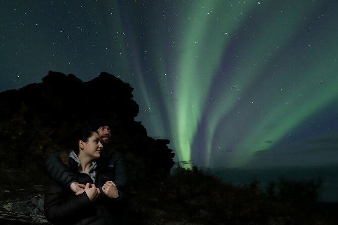 Electric Moose Studios Aurora Adventure W/Portraits & Hot Pizza!! - A 9 p.m. pickup from Fairbanks