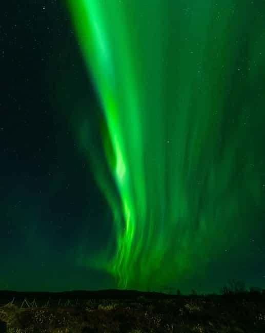 Experience the majestic Auroras Kiruna-Abisko & lodge dinner - What happens if the aurora does not appear