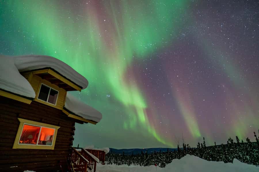 Fairbanks: Aurora Borealis Northern Lights Tour - Why the Fairbanks area works for aurora hunting