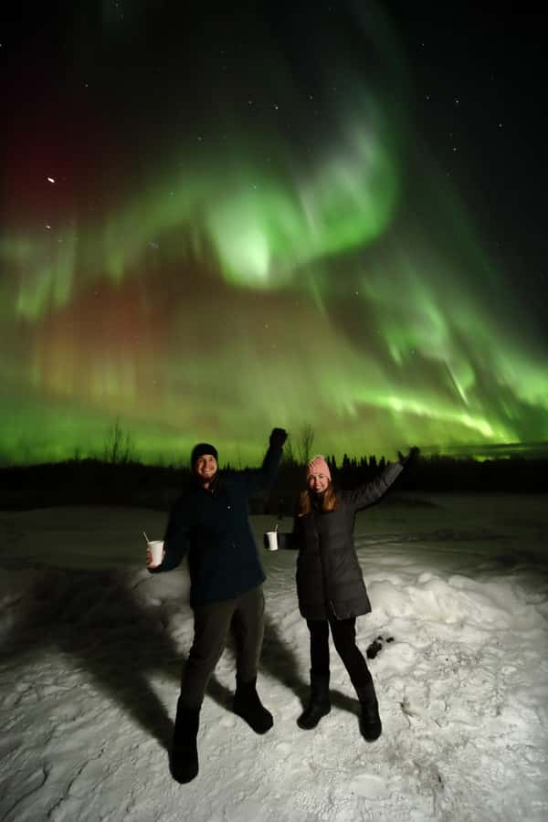 Fairbanks: Northern Lights Adventure with Photos & HOT PIZZA - Who Will Enjoy This Fairbanks Night Most?