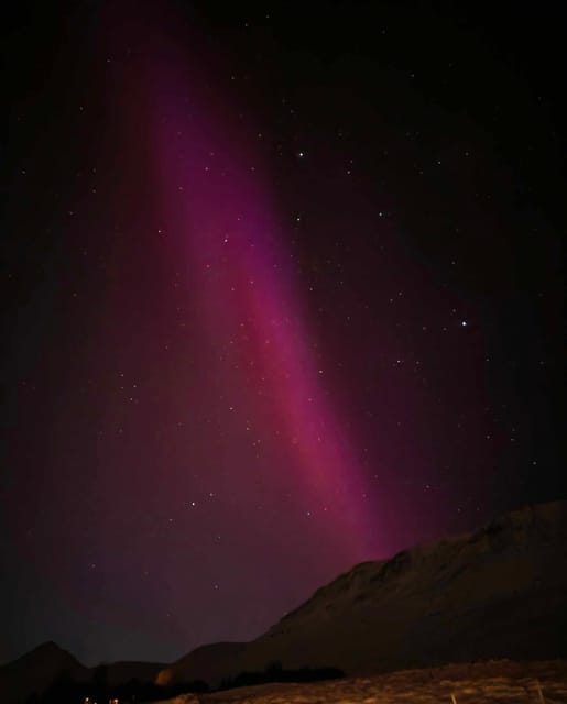 From Akureyri: Northern Lights Tour - Is $132 a fair price?