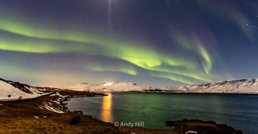 From Akureyri: Northern Lights Tour - What the 2.5-hour route actually feels like