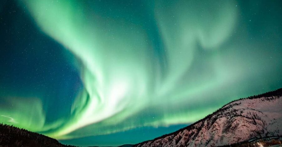 From Fairbanks: Arctic Circle Northern Lights Full-Day Trip - The Trans-Alaska Pipeline gives the trip a purpose