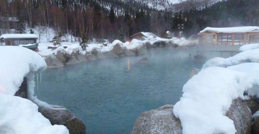 From Fairbanks: Chena Hot Springs Northern Lights Tour - Key points to know before booking