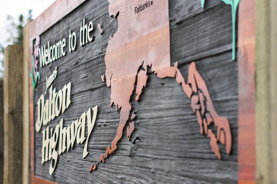 From Fairbanks: Northern Lights and Arctic Circle Tour - Reaching the Arctic Circle