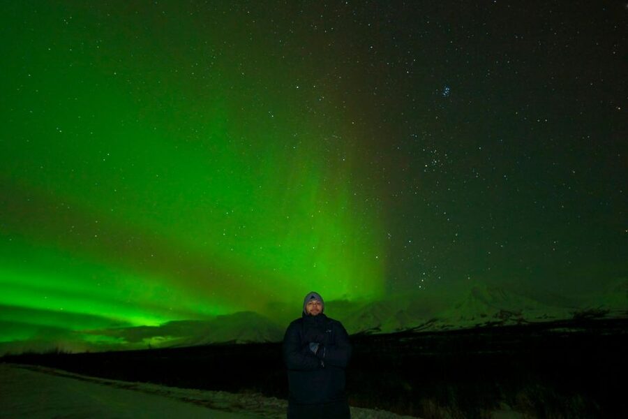 From Fairbanks: Northern Lights Aurora Tour with Photography - Key points before you book