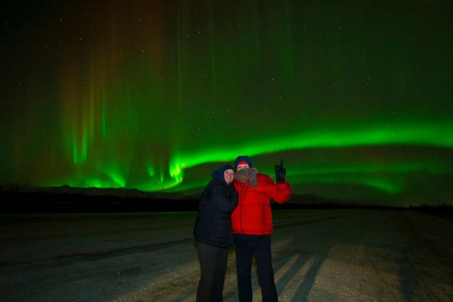 From Fairbanks: Northern Lights Aurora Tour with Photography - Why the flexible route matters in Fairbanks