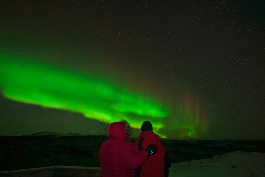 From Fairbanks: Northern Lights Aurora Tour with Photography - What the $210 price really includes