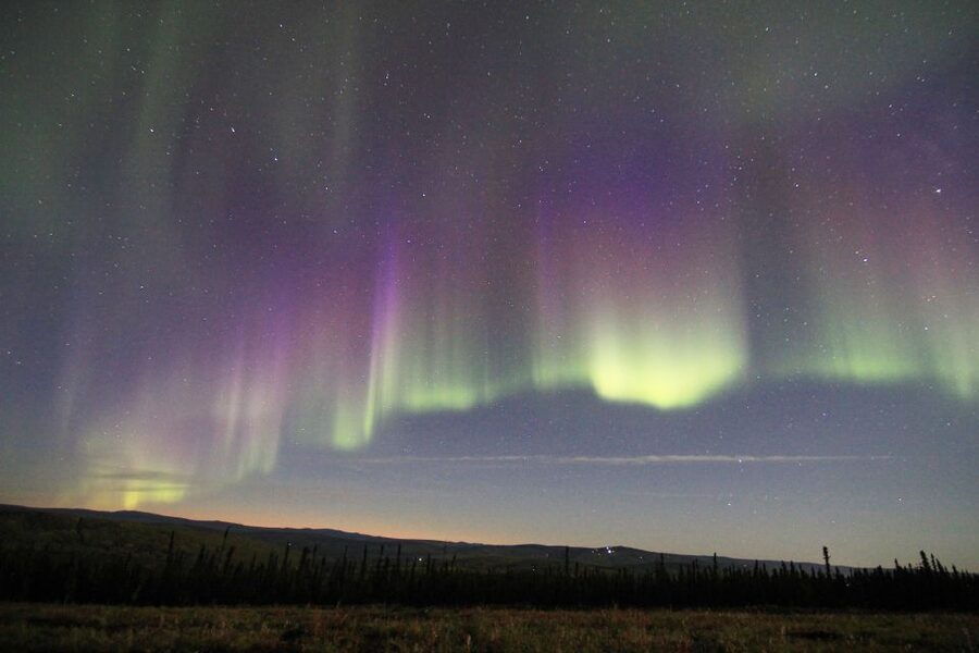 From Fairbanks: Northern Lights & Murphy Dome Tour - Why Murphy Dome is the point of the outing