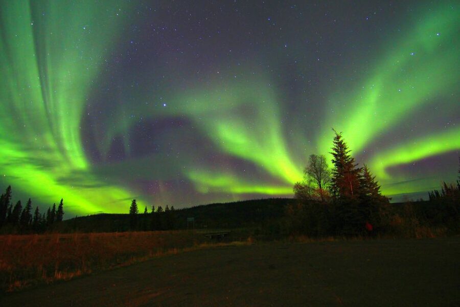 From Fairbanks: Northern Lights & Murphy Dome Tour - FAQ