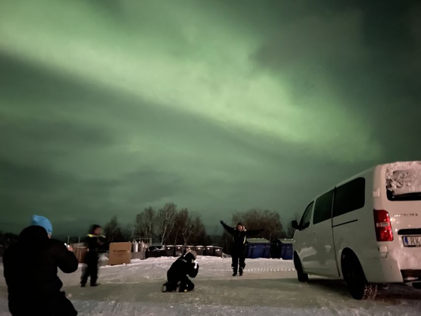 From Kiruna: Abisko National Park Northern Lights Tour - FAQ