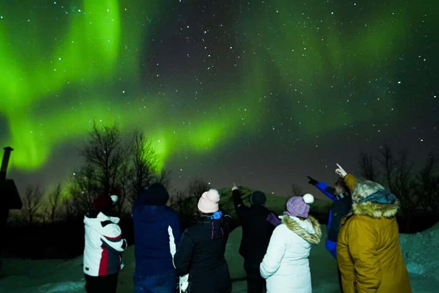From Kiruna: Abisko National Park Northern Lights Tour - Why Abisko matters, and why it may not be the final stop