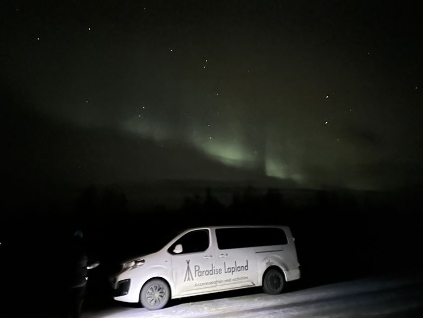 From Kiruna: Abisko National Park Northern Lights Tour - Guides who make the difference