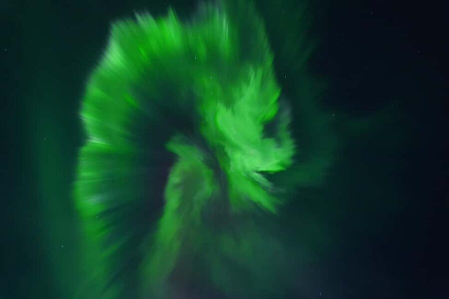 From Kiruna: Abisko National Park Northern Lights Tour - What the $167 price really buys