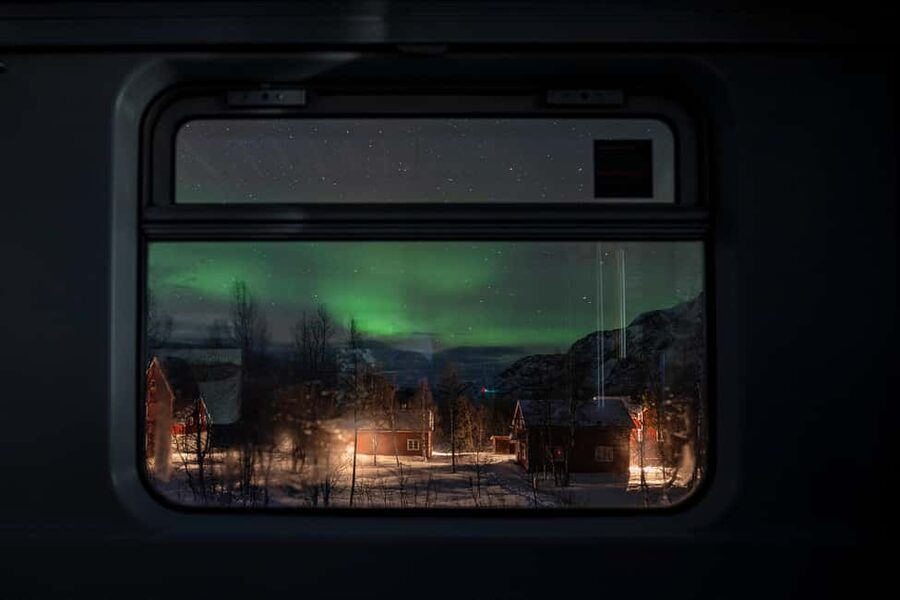From Narvik: The Northern Lights Arctic Train Guided Tour - Key details before you book