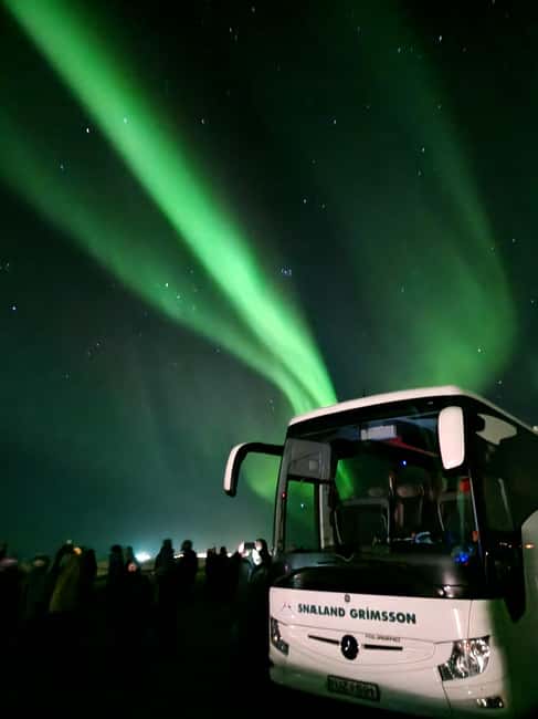 From Reykjavik: 3-Day Northern Lights Hunt & Glacier Lagoon - Why this three-day route works