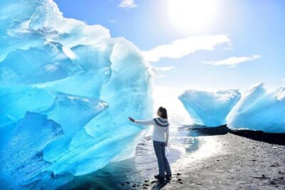 3-Day Northern Lights Hunt & Glacier Lagoon