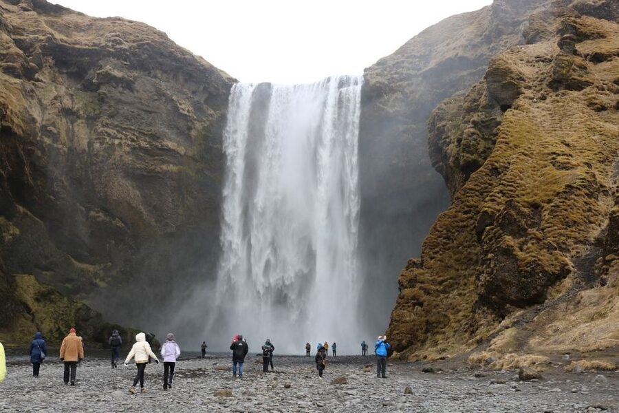 From Reykjavik: 4-Day Blue Ice Cave and Northern Lights Tour - Key points at a glance