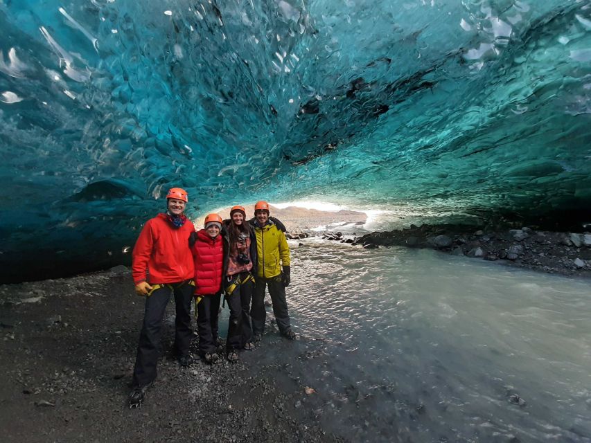 From Reykjavik: 4-Day Blue Ice Cave and Northern Lights Tour - The road matters as much as the stops