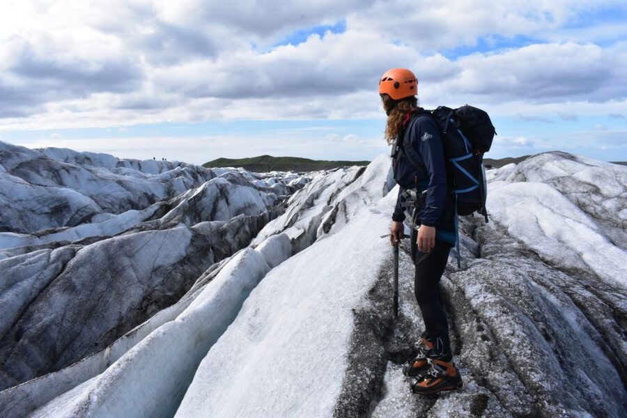 From Reykjavik: 4-Day Blue Ice Cave and Northern Lights Tour - The Northern Lights are a bonus, not a promise